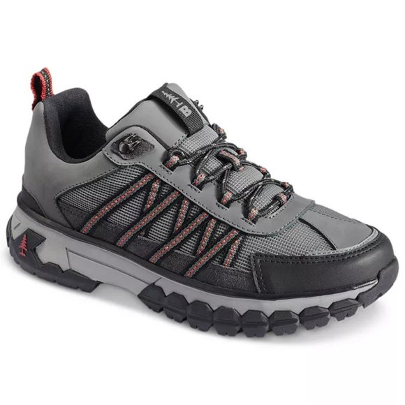 G. H. Bass & Company Men's Peak Gray WR Hiking Boots -11.5M - New in Box - Picture 9 of 11